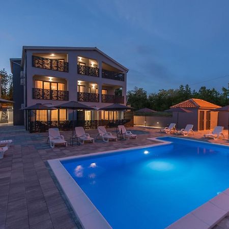 Apartmani Natalija1 Poreč Kültér fotó