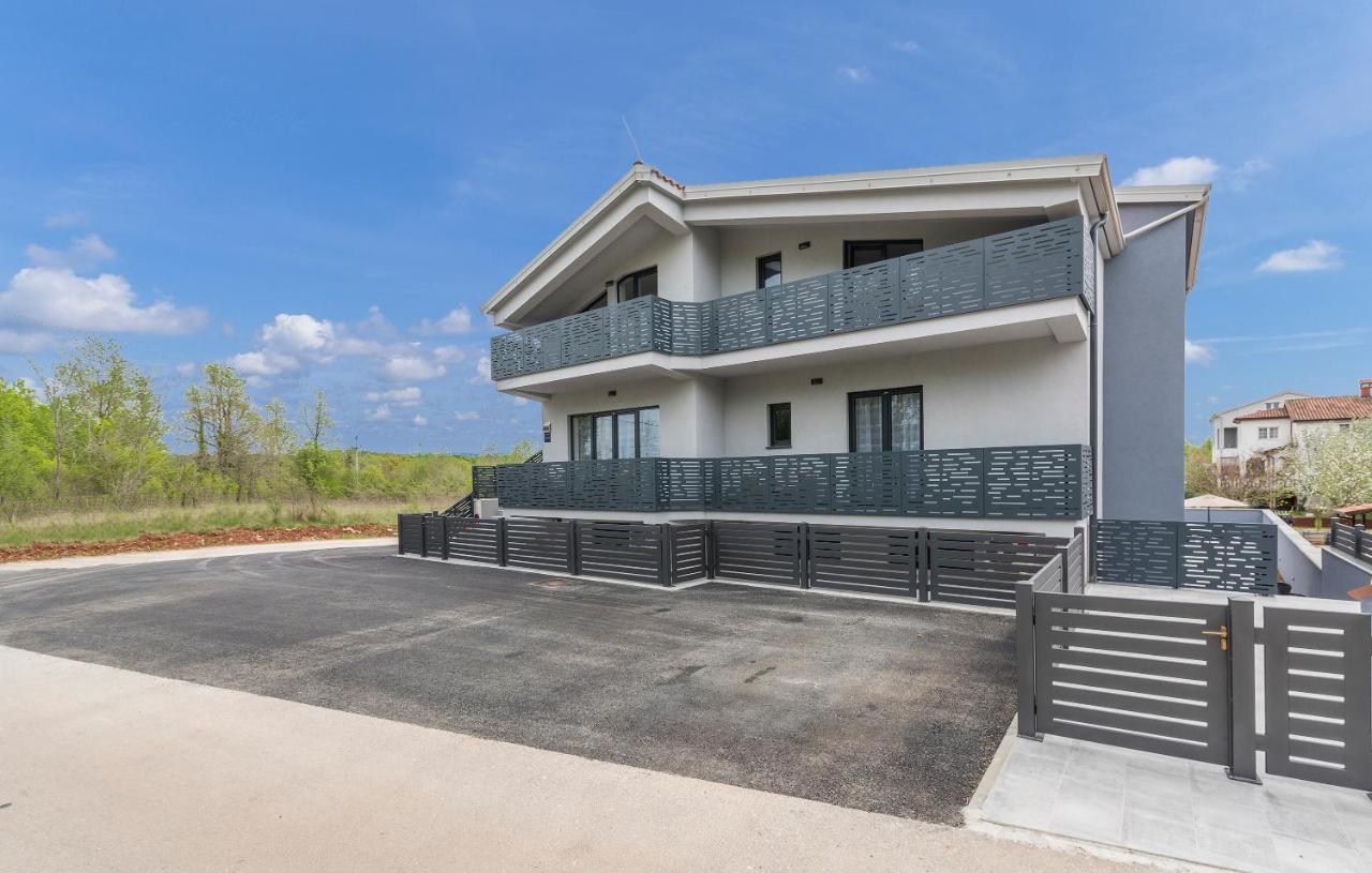 Apartmani Natalija1 Poreč Kültér fotó