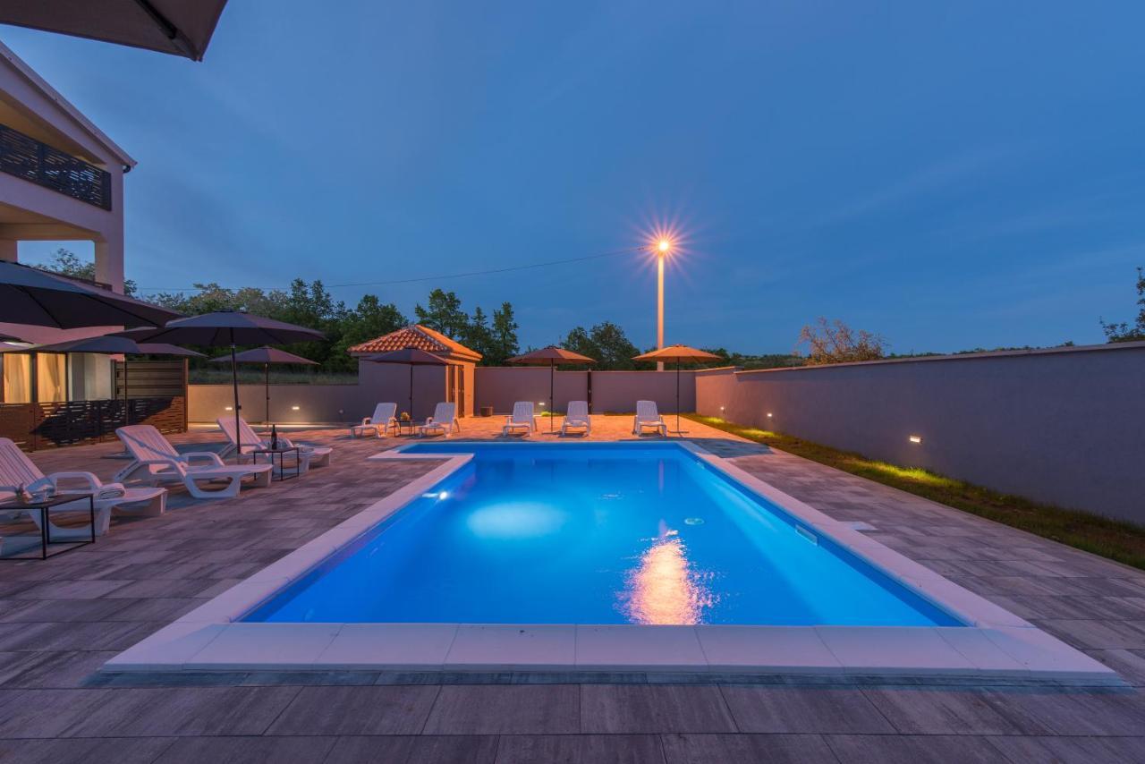 Apartmani Natalija1 Poreč Kültér fotó