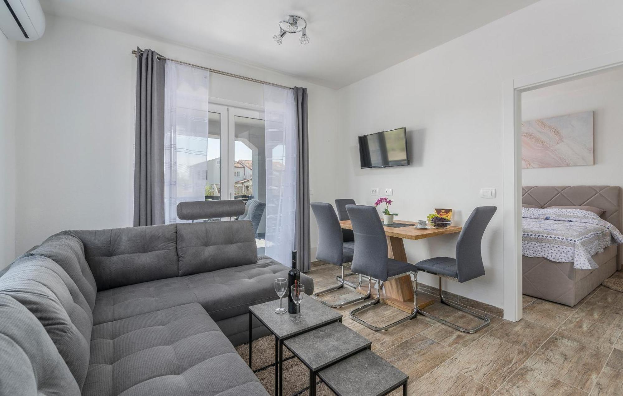 Apartmani Natalija1 Poreč Szoba fotó