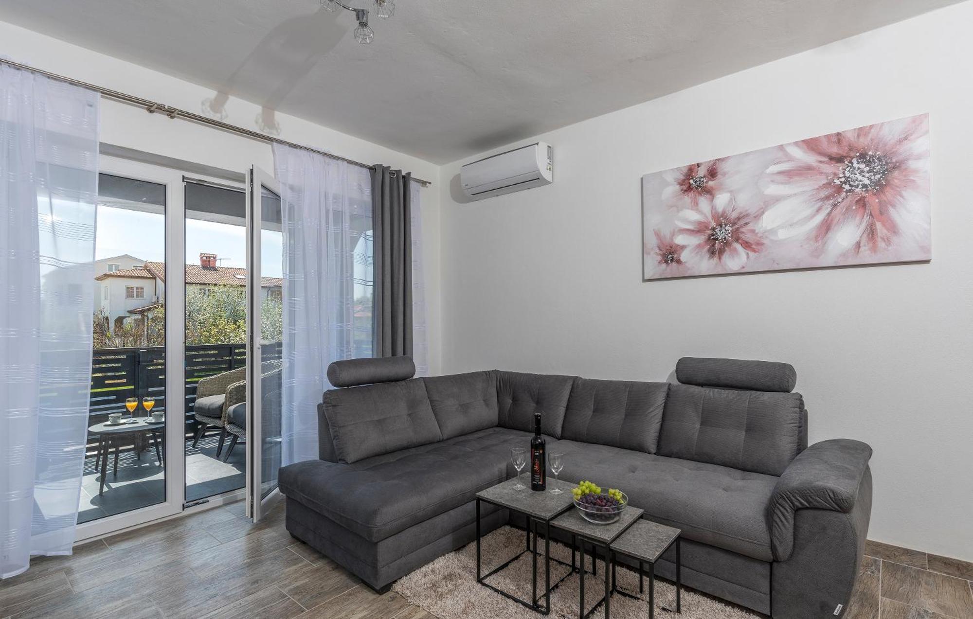 Apartmani Natalija1 Poreč Szoba fotó