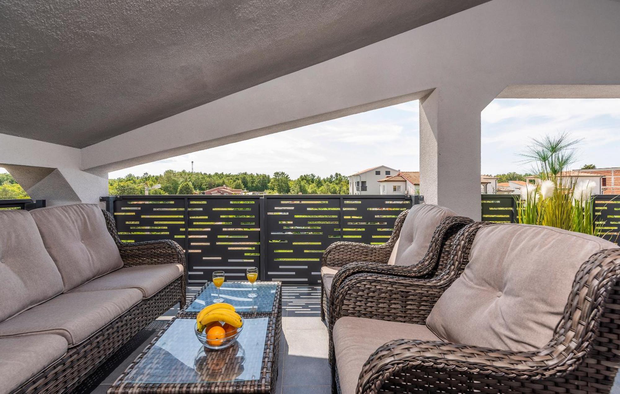 Apartmani Natalija1 Poreč Szoba fotó