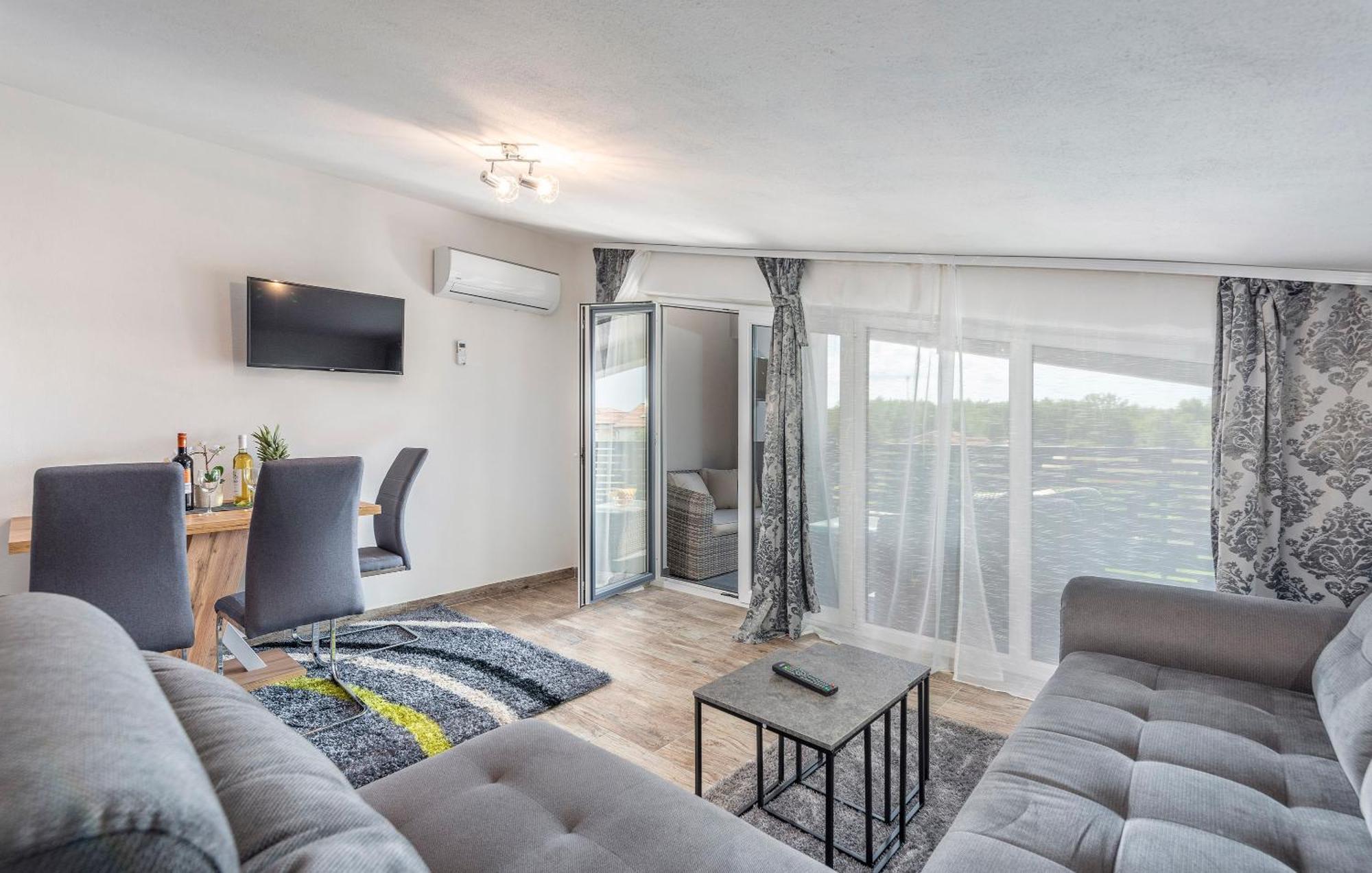 Apartmani Natalija1 Poreč Szoba fotó
