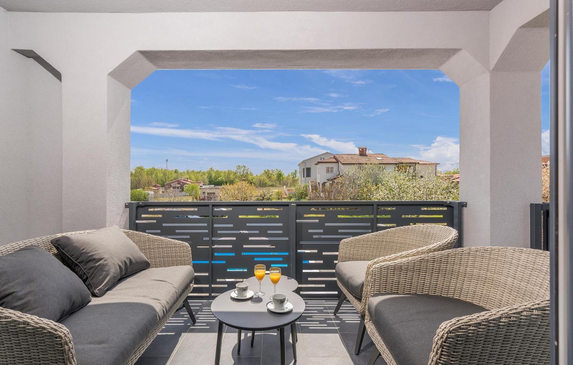 Apartmani Natalija1 Poreč Szoba fotó