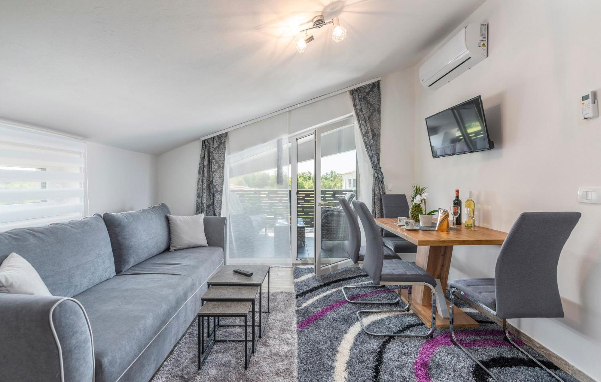 Apartmani Natalija1 Poreč Szoba fotó