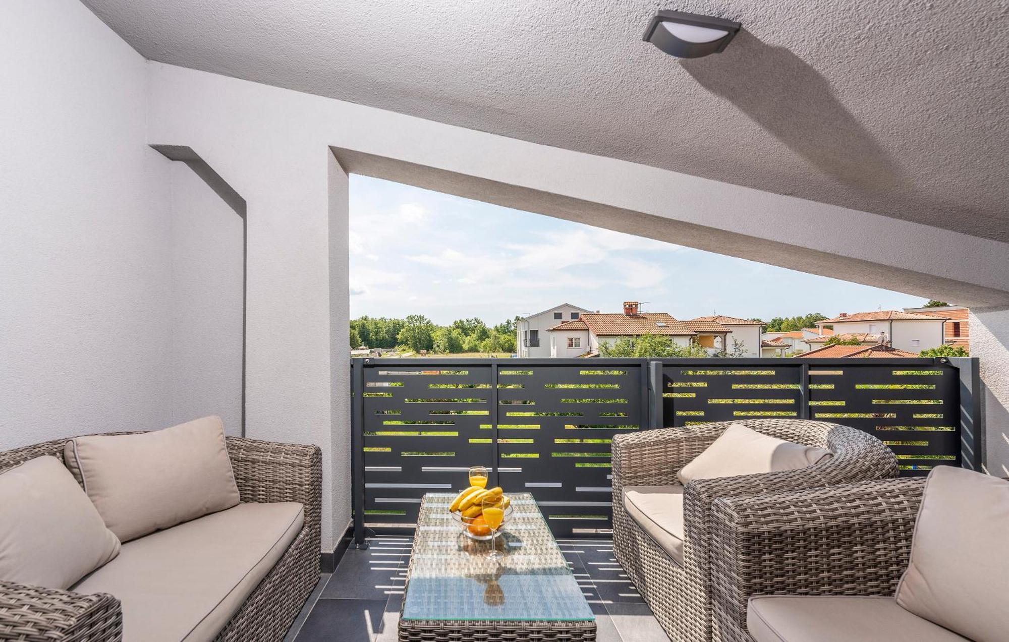 Apartmani Natalija1 Poreč Szoba fotó