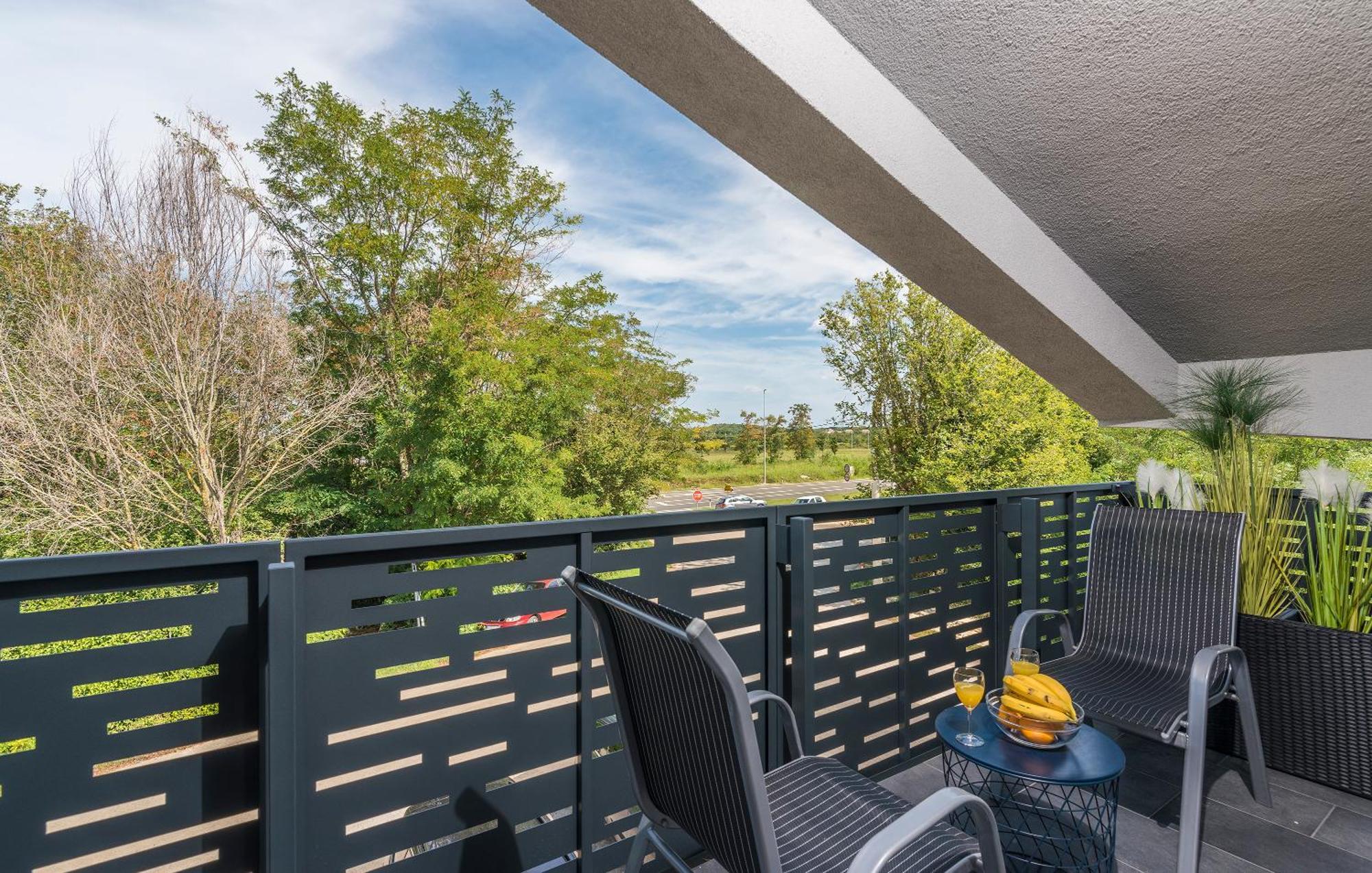 Apartmani Natalija1 Poreč Szoba fotó