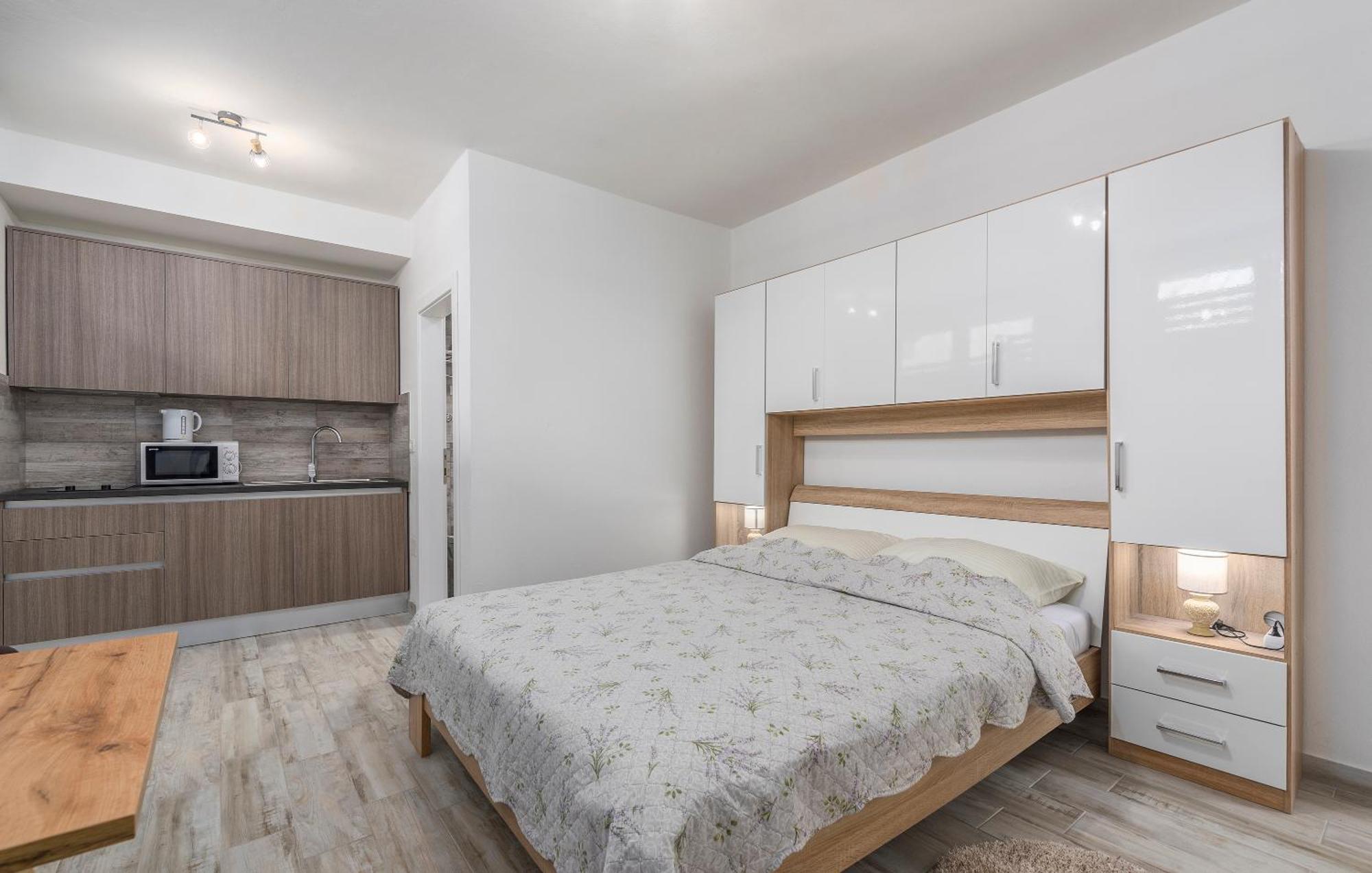 Apartmani Natalija1 Poreč Szoba fotó