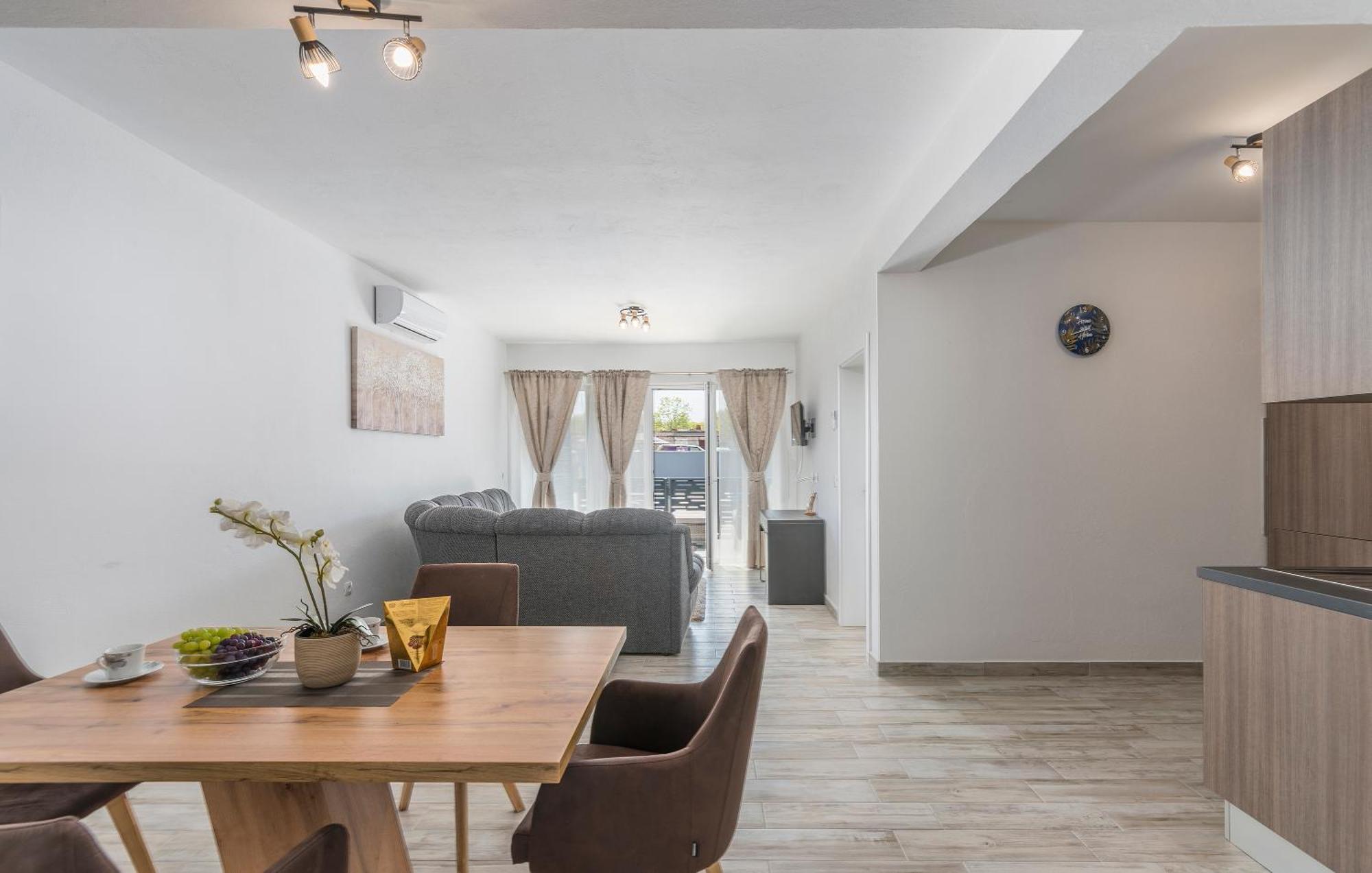 Apartmani Natalija1 Poreč Szoba fotó