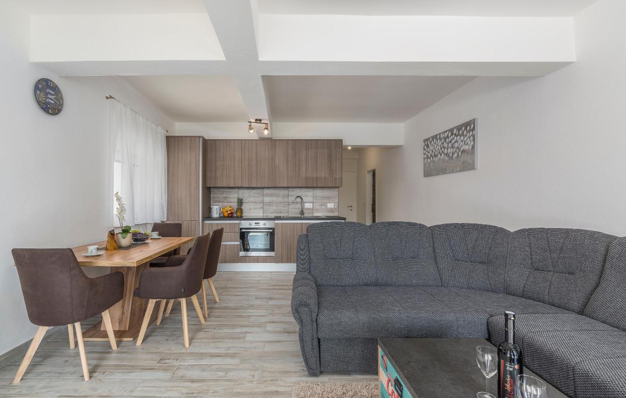 Apartmani Natalija1 Poreč Szoba fotó
