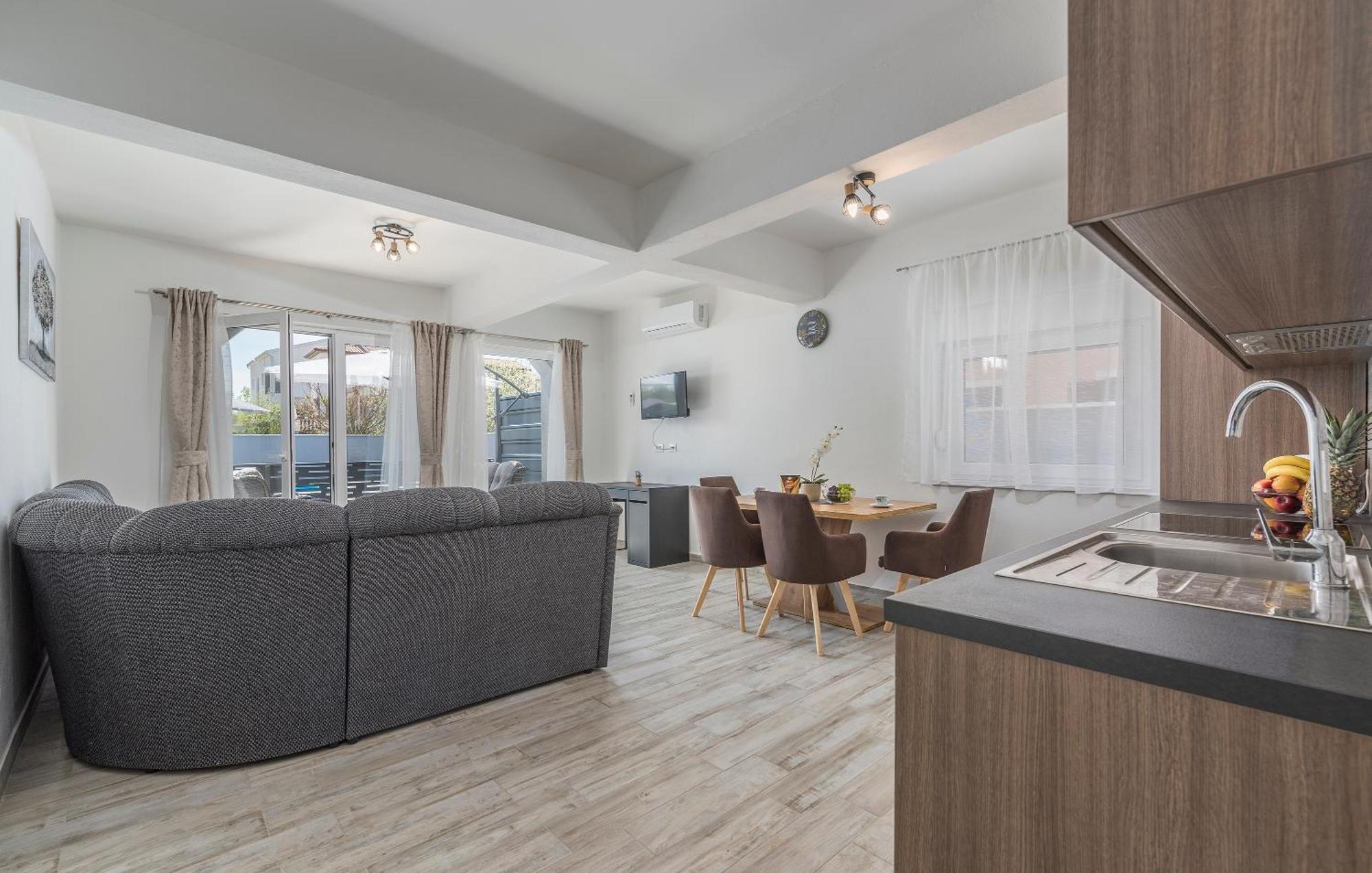 Apartmani Natalija1 Poreč Szoba fotó