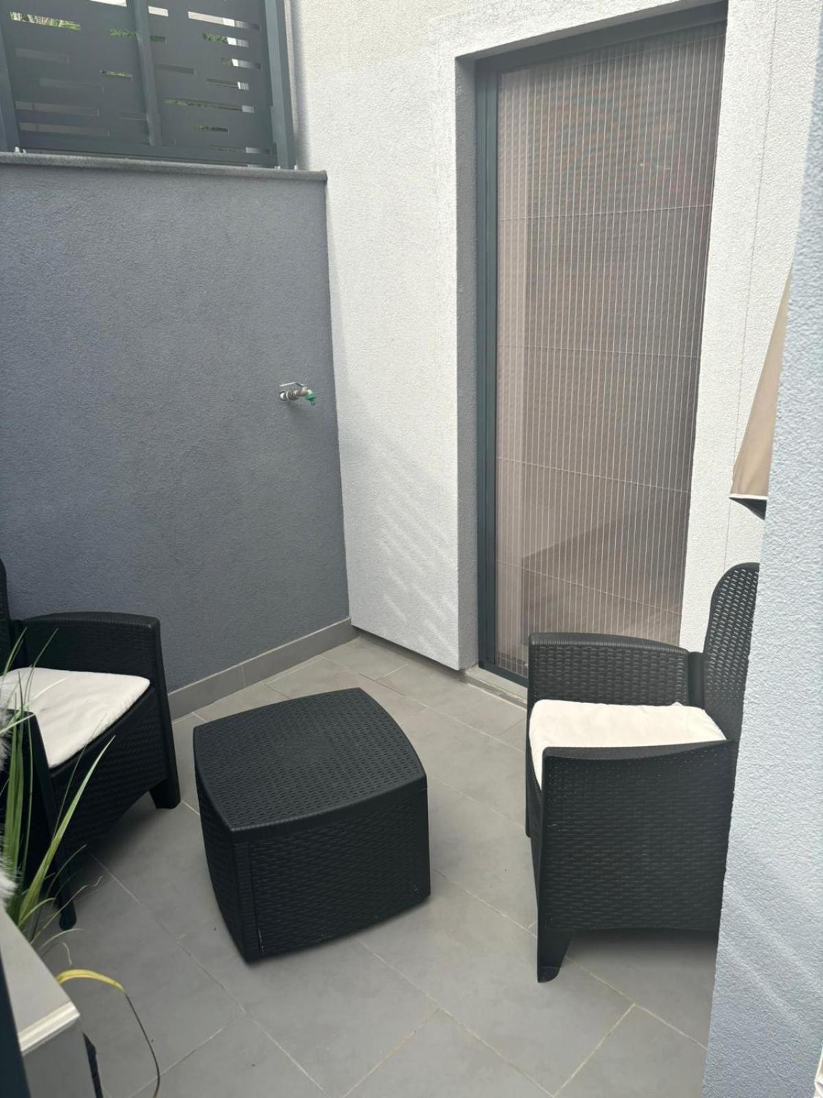 Apartmani Natalija1 Poreč Kültér fotó